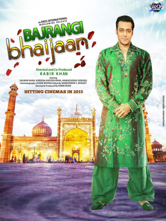 Bajrangi Bhaijaan