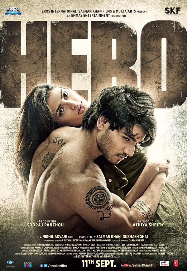 Hero Poster