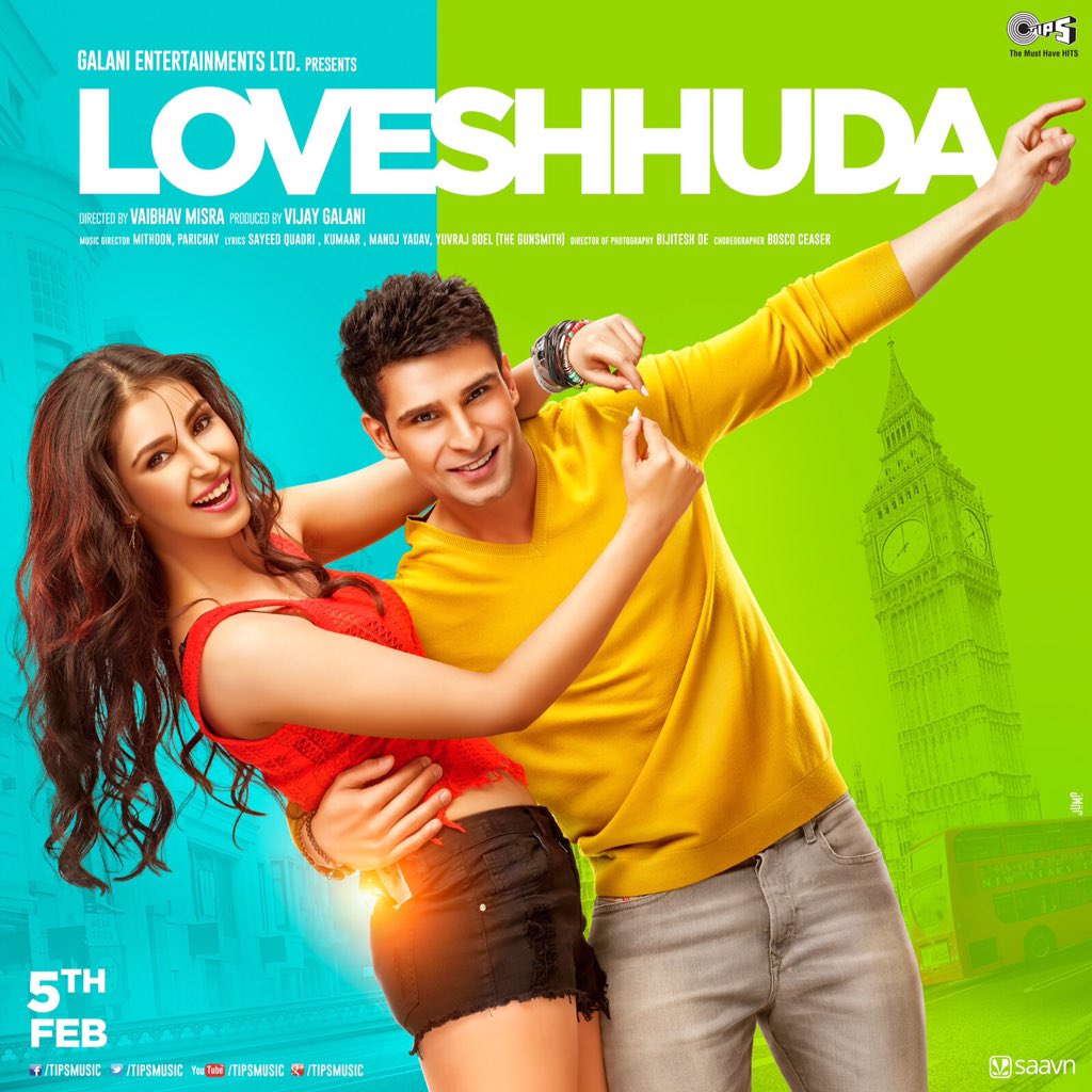Loveshhuda poster