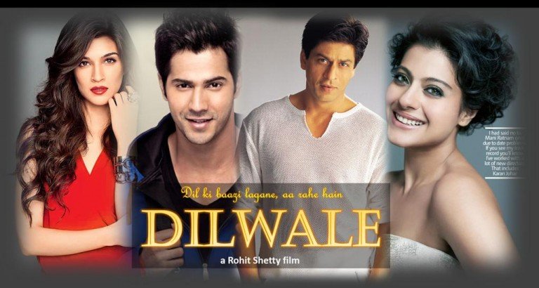 Dilwale Second Week Box Office Collection