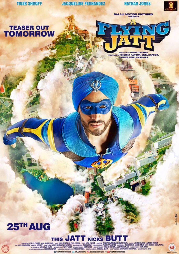 A Flying Jatt