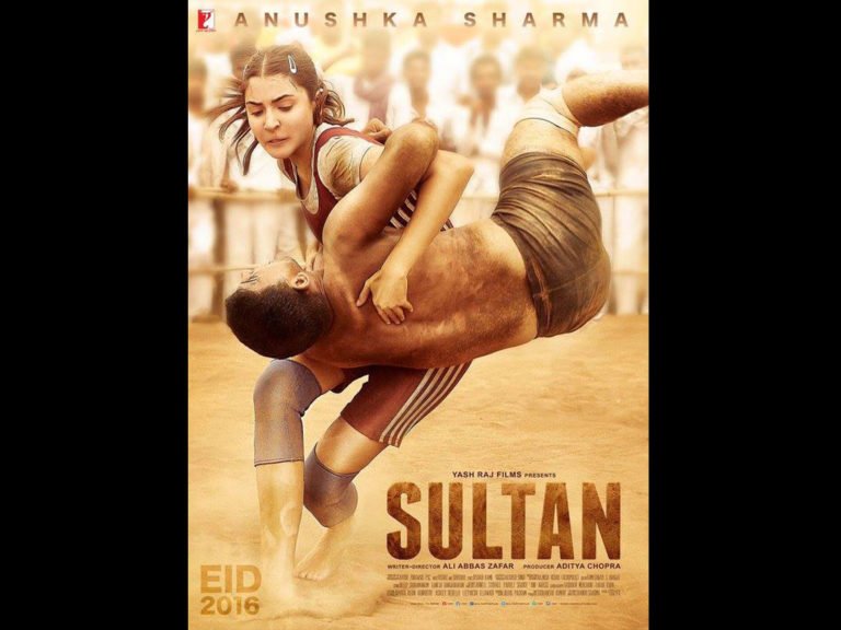 Sultan Scores Half-century
