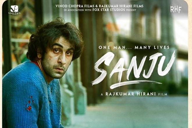 Sanju Box Office Collection Day 2