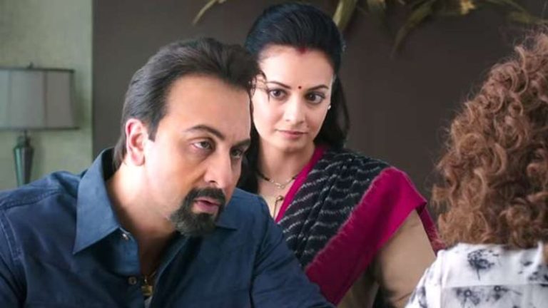 Sanju Box Office Collection Day 6