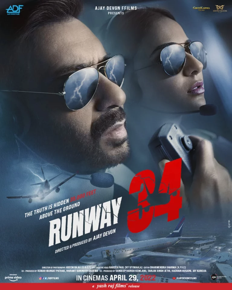 Runway 34 Box Office Collection