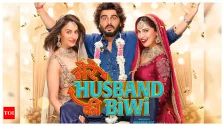 Mere Husband Ki Biwi Box Office Collection