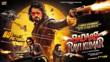 Badass Ravi Kumar Box Office Collection