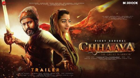 Chhaava Box Office Collection