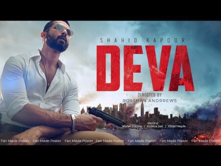 Deva Box Office Collection