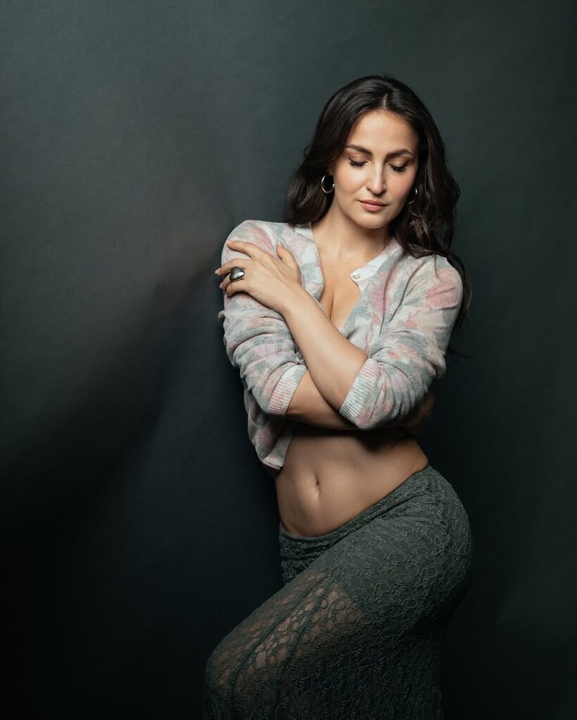 Elli AvrRam Turns Up the Heat