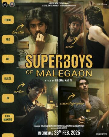 Superboys of Malegaon Box Office Collection
