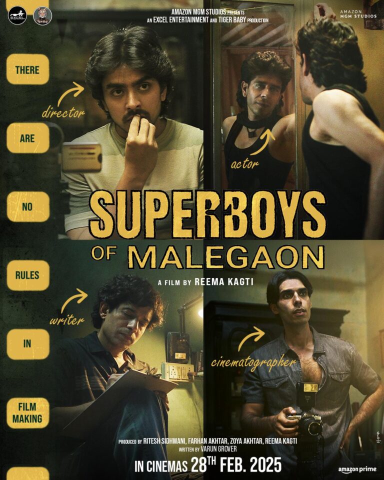 Superboys of Malegaon Box Office Collection