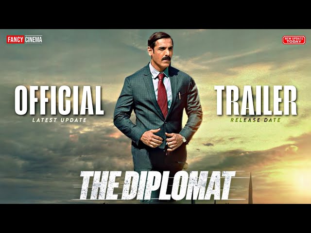 The Diplomat Official Trailer