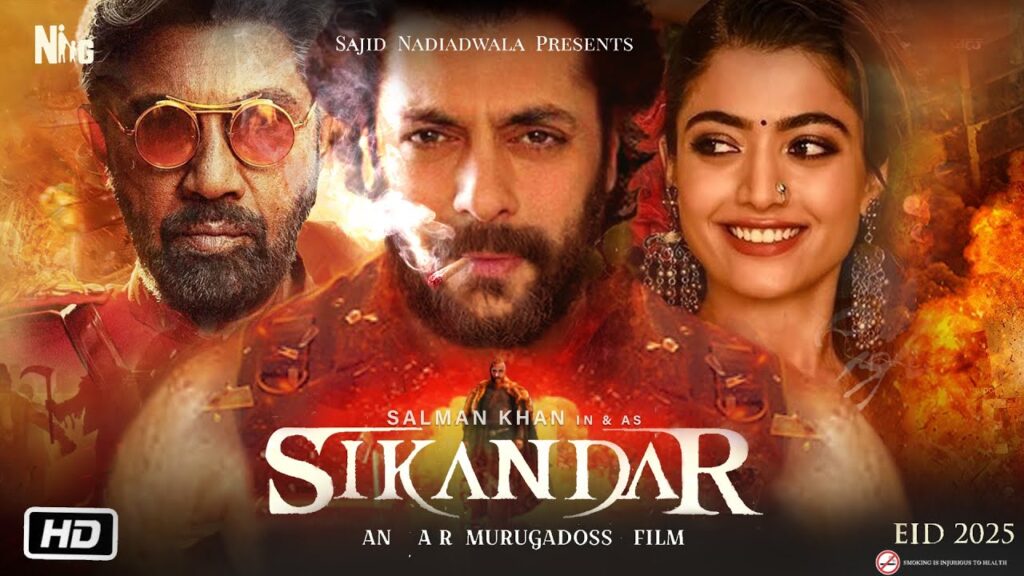 Sikandar Box Office Collection