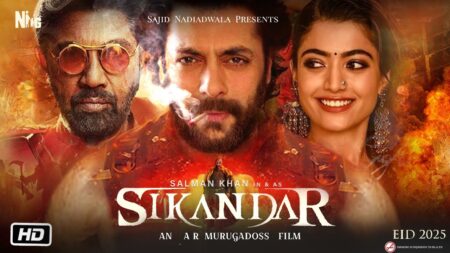 Sikandar Box Office Collection