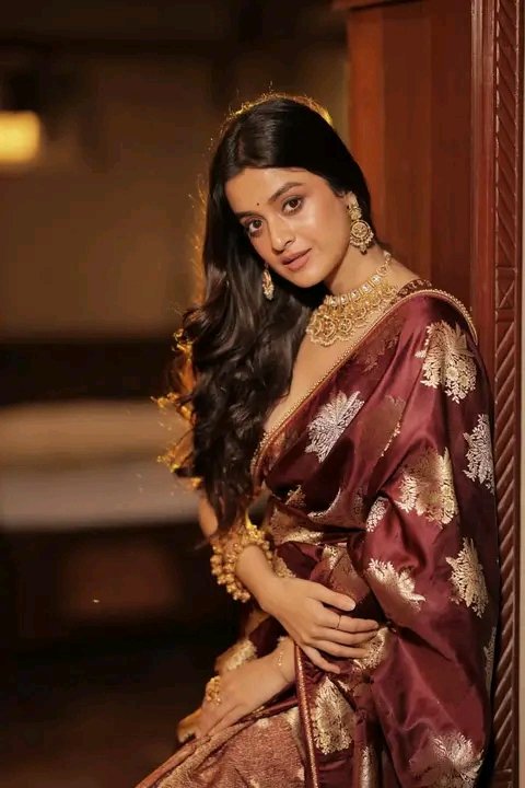 Darshana Banik Redefines Glamour in Traditional Wear