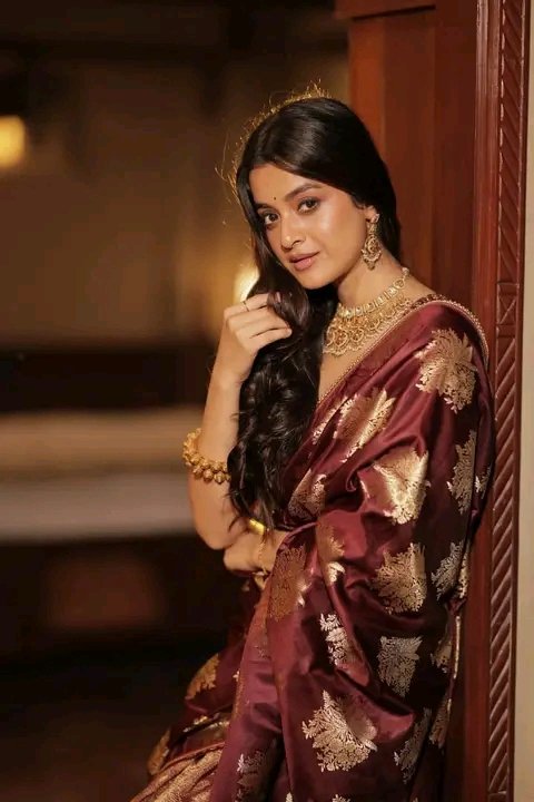 Darshana Banik Redefines Glamour in Traditional Wear