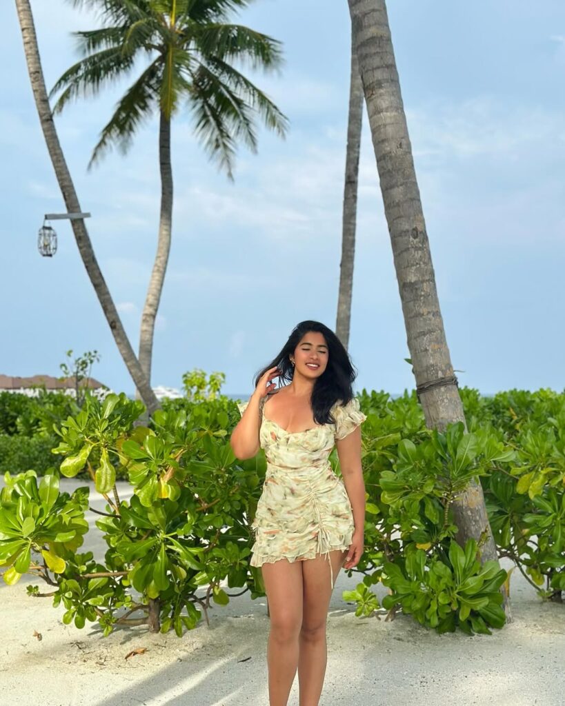 Nikita Sharma Drops Jaw-Dropping Vacation Pics