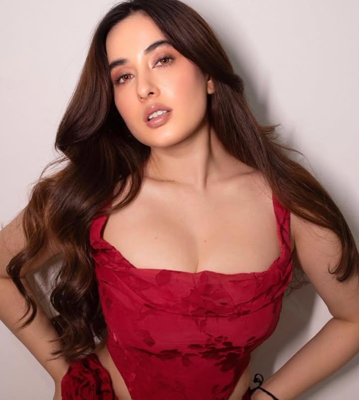 Aditi Budhathoki Dazzles in Her Latest Fashion Statement