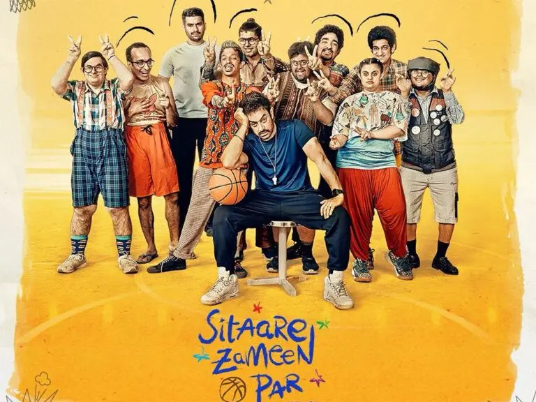 Sitaare Zameen Par Box Office Collection